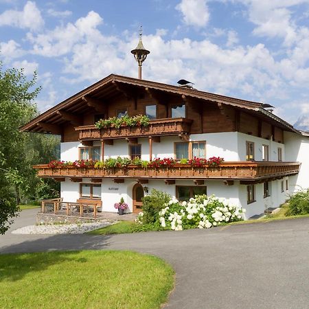 Appartement Blattlhof à St. Johann in Tirol Extérieur photo