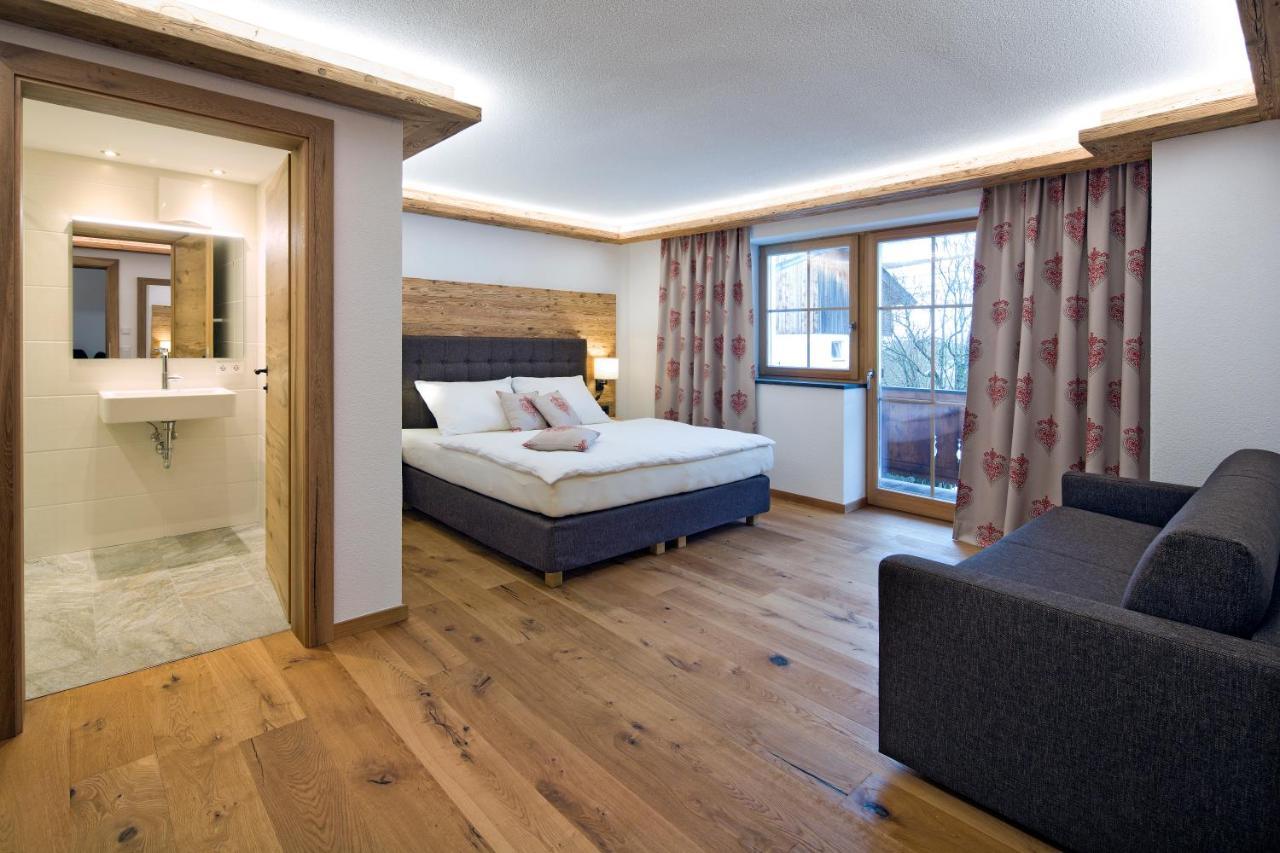 Appartement Blattlhof à St. Johann in Tirol Extérieur photo